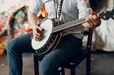 Banjo as a Therapeutic Instrument