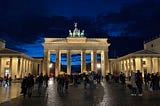 Berlin — Kota Hijau Penuh Sejarah