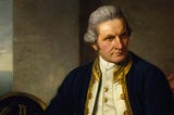 Captain James Cook’s Remarkable First Voyage