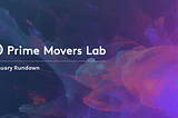Prime Movers Lab Rundown: Ax-3 Mission, Space Perspective Partners with Oreo