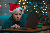 Alone at Christmas? How to handle the holidays without feeling lonely.