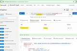 Handling Filtering Issues with Microsoft Graph API: Filtering on companyName and Other User…