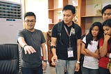 We delivered UX+AI and other tech to Cagayan