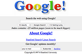 The Transformation of Google