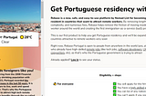 Rebase®: Your Gateway to Portuguese Residency and Benefits — Meet Candid