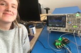 Farewell Mona — an internship experience developing SBQ’s quantum demonstrator