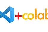 Utilizing Colab power in local VS Code