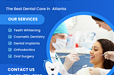 Orthodontist in Atlanta