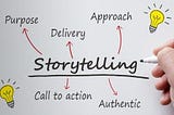 Why You Need To Be A Story Teller