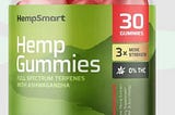 CBD Hemp Gummies Australia (2024) Reviews Exposed!