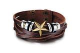 Smart Guide to Choose the Right Men’s Leather Bracelet