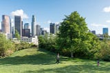 Parks with Benches — Including in Los Angeles — Lauded in National Media and Awards