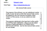Installing the Notepad++ Plugin Manager