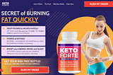 Keto Forte France : Weight Loss Avantages Reviews *UPDATE 2021* Price, Ingredients!