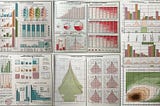 The Hungarian Statistician Behind Three Volumes of Visualization Masterpieces