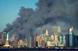 9/11 attack on the World trade centre, NY/ The United States