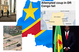 Congo Kinshasa Coup Attempt — The Making of New Zaire
