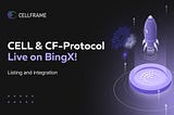 CF-20 protocol on the centralized BingX exchange!