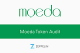 Moeda Token Audit