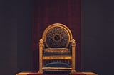The King’s Throne — A Story