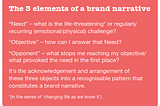 Why do brands need narratives?