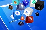 ORG-OKExChain Totorial on TokenPocket Wallet