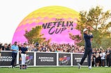 Netflix entra no esporte ao vivo