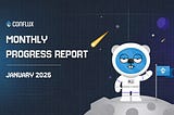 Monthly Progress Report: January 2026