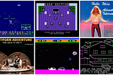Brief History of Computer Game Platforms — part 1