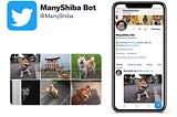 ManyShiba — The World’s Greatest Twitter Bot