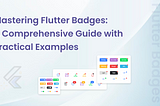 Flutter Badges