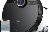 Review: Introducing the Midea M7 Pro Vibrating Mopping Robot Vacuum