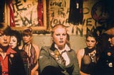 How Punk Cinema Changed the World