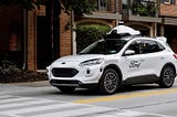 Argo AI’s self-driving automotive prototypes go absolutely driverless in 2 US cities