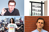 “Billon Dollar Loser” author Reeves Wiedeman on the epic rise and fall of WeWork