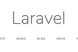 A Simple API using Laravel 5.8