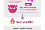 HEX Coin: How It Works (formerly Bitcoin Hex)
