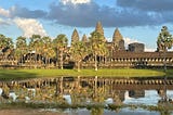 Angkor Wat Temple