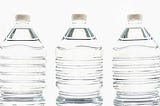 Cost of Bottled Water