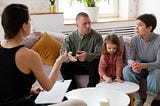 Healing the Wallet, Strengthening the Bonds: Family Counseling for Financial Issues