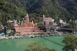 Rishikesh Visiting Places in India - Famous For Yoga Retreat