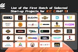 ICC Camp S1 Officially Launched, First Batch of Signed Projects Announced