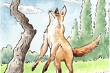 The Fox and the Grapes — Could this be a Better Narrative?