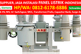 HP/WA: 0812–6178–6886 (Tsel), Jual Kapasitor Bank Listrik