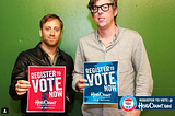 Celebs, politicians encourage millennials to vote on National Voter Registration Day