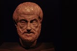 Statue of Aristotle