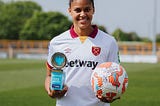 Women’s Super League 2024/25 — Team of the Week — Matchday 20