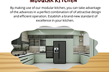 Modular Kitchen | Regalo Kitchens