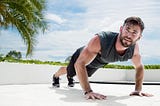 TOP 5 BODYWEIGHT EXERCISES YOU CAN DO ANYWHERE