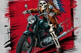 Spirit Rider: Rebellion on Wheels